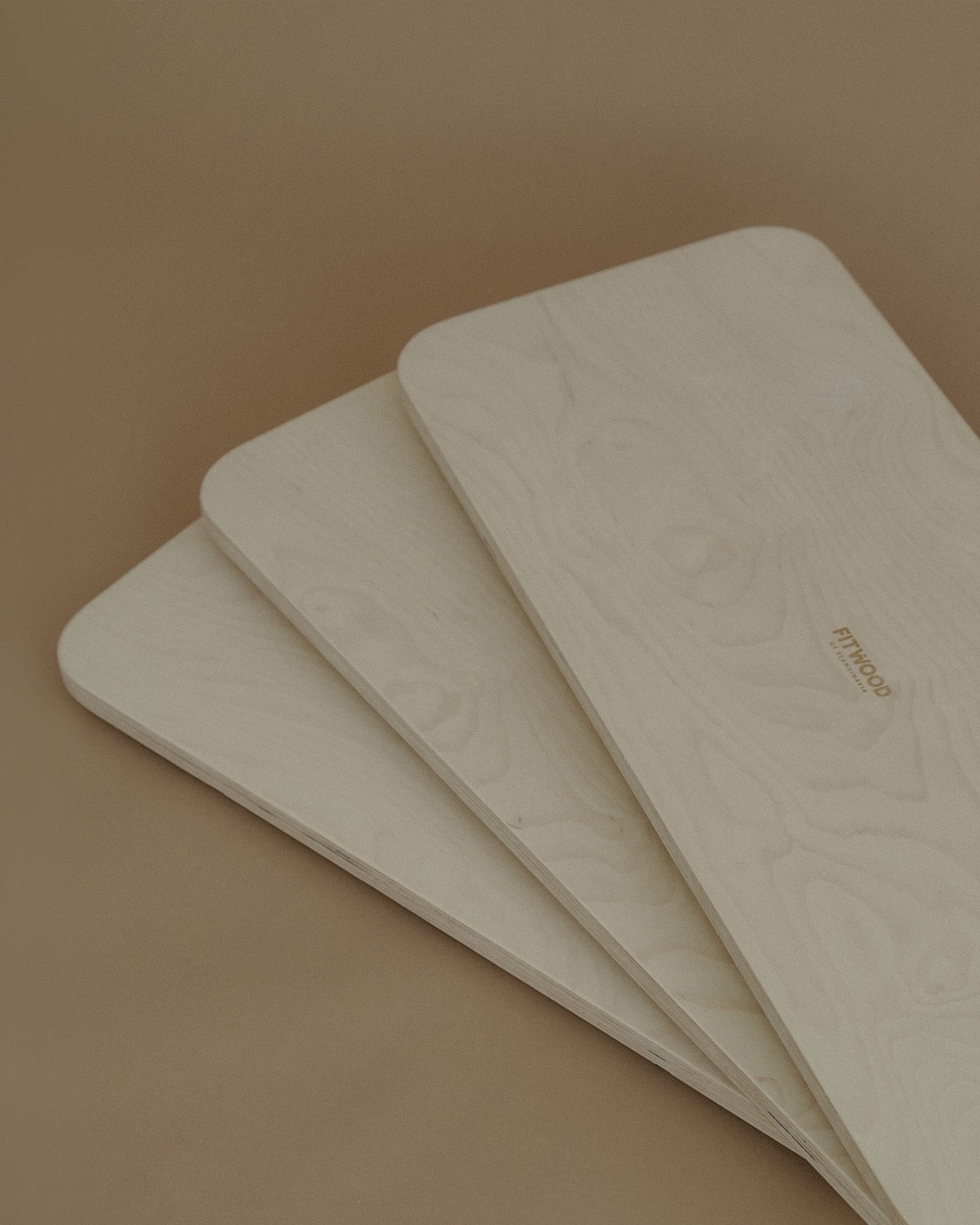 ALAVA tabla de equilibrio | blanco