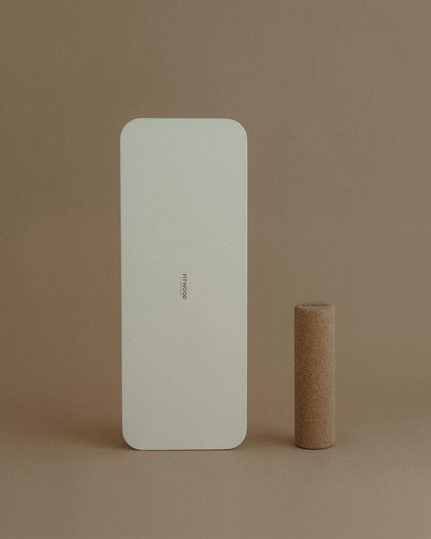 ALAVA tabla de equilibrio | blanco