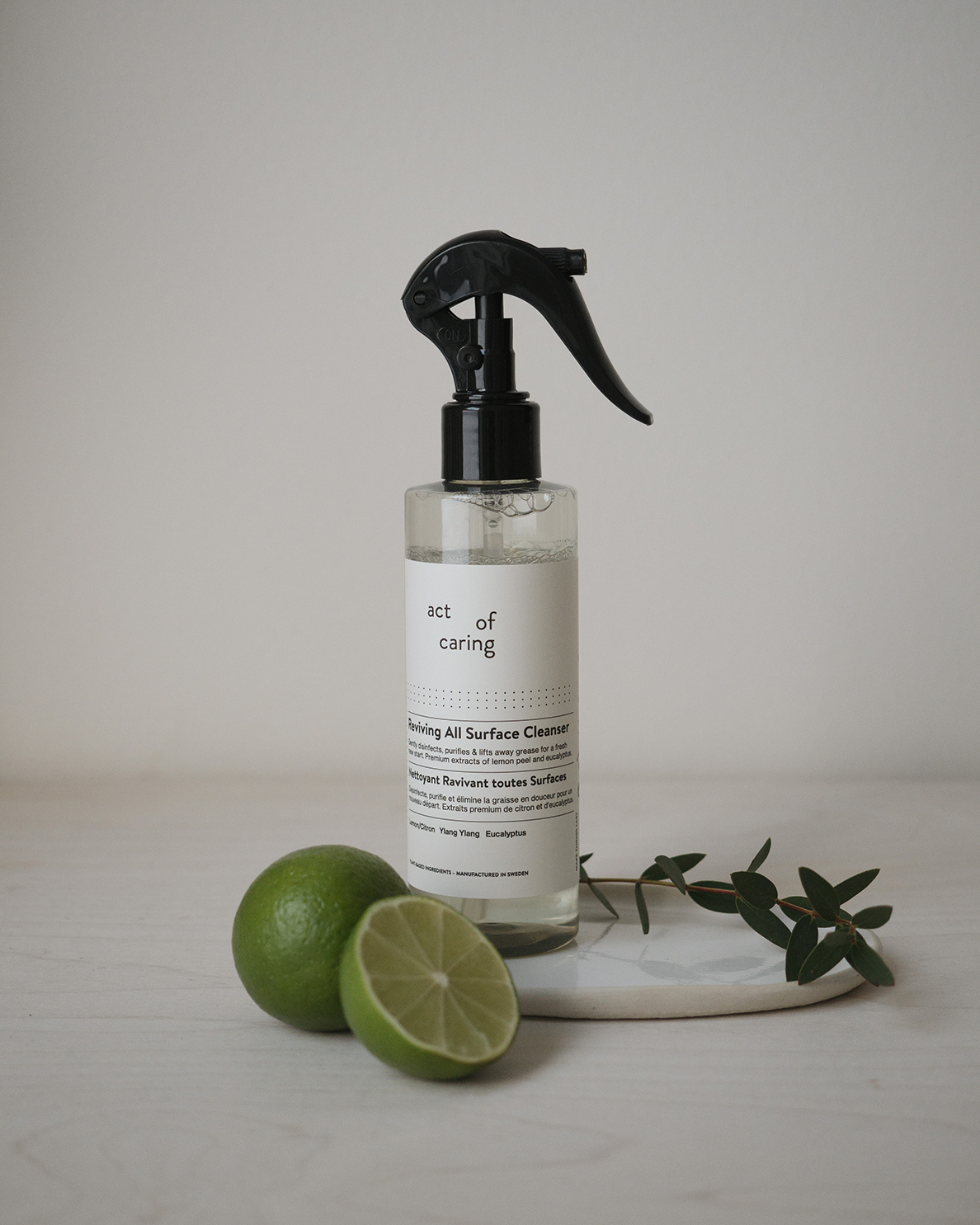 Detergente universale | ylang limone - 200ml