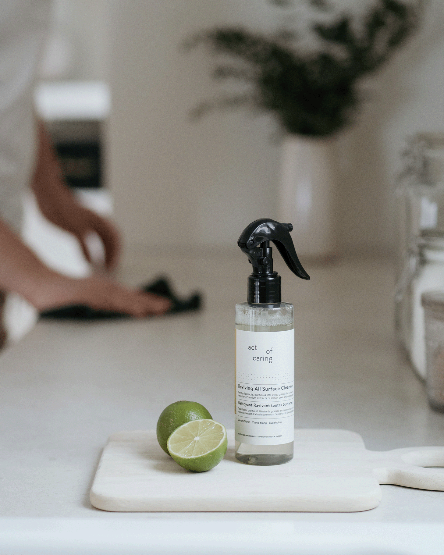 Detergente universale | ylang limone - 200ml