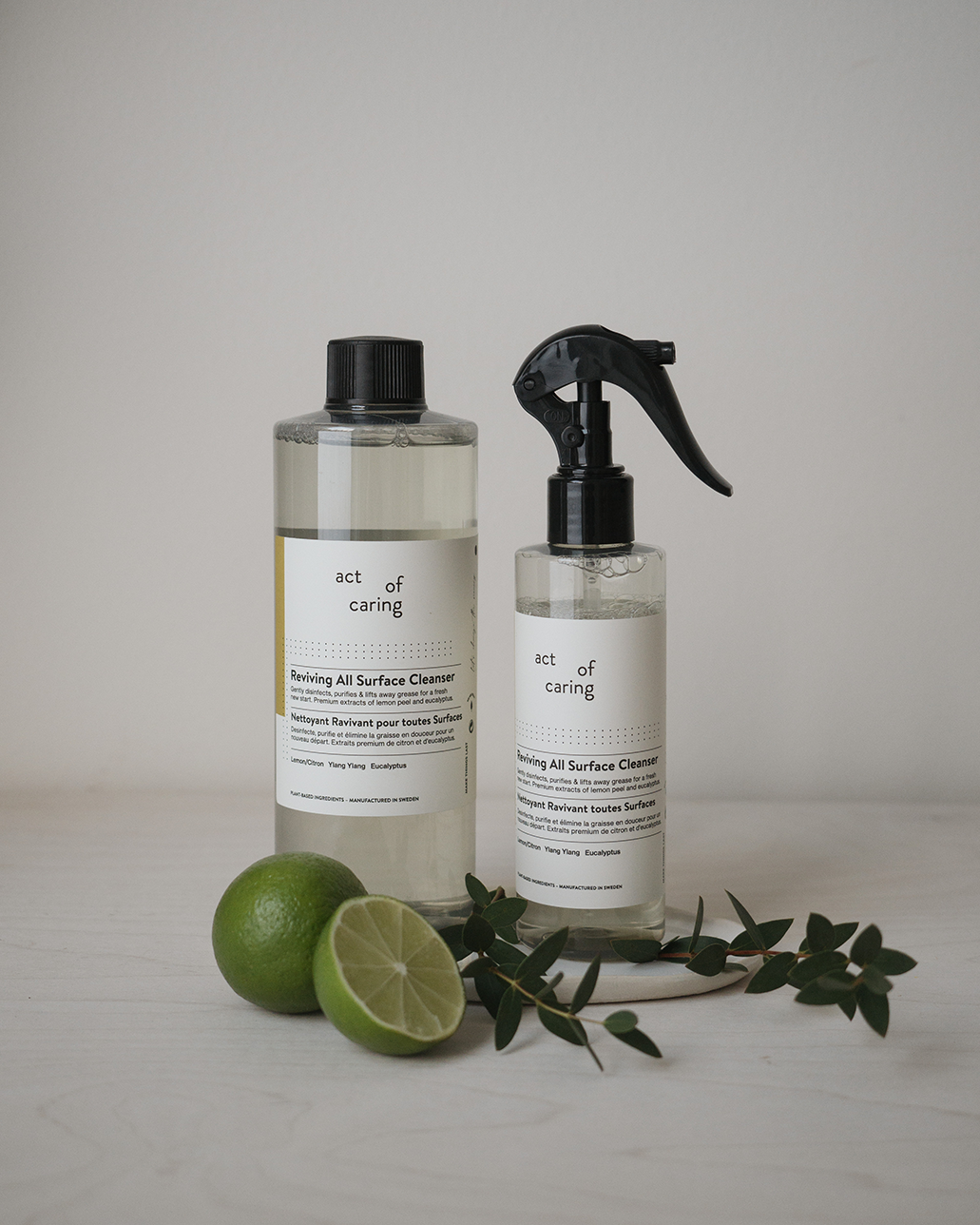 Detergente universale | ylang limone - 200ml