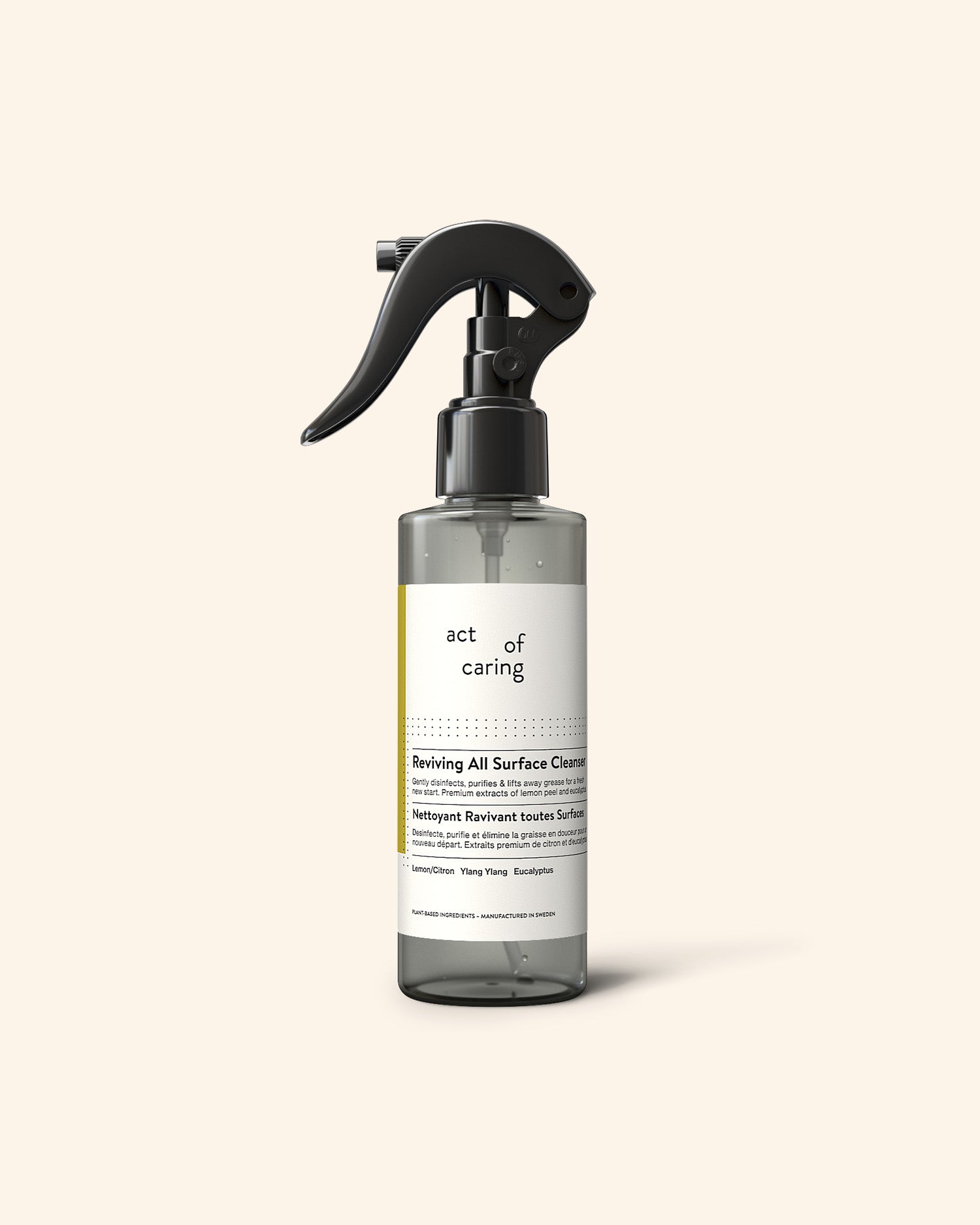 Detergente universale | ylang limone - 200ml