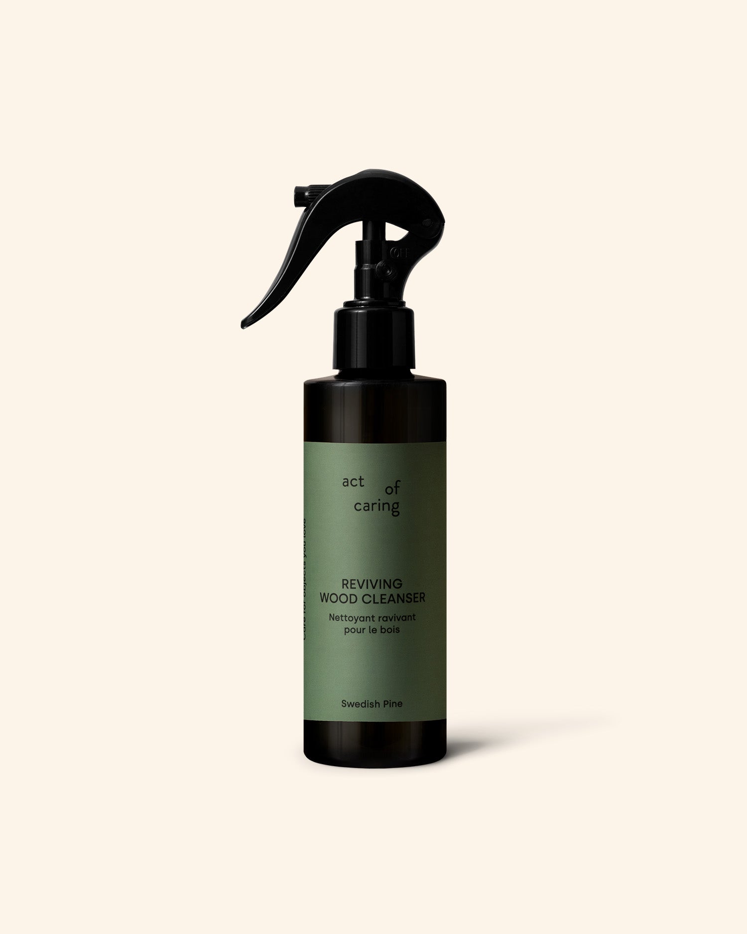Reviving wood cleanser | Swedish pine - 200 ml – FitWood