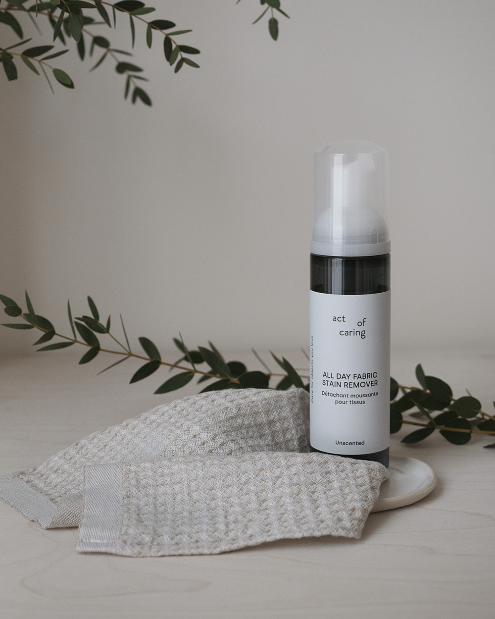 Tygrengöringsmedel | oparfymerat - 150ml