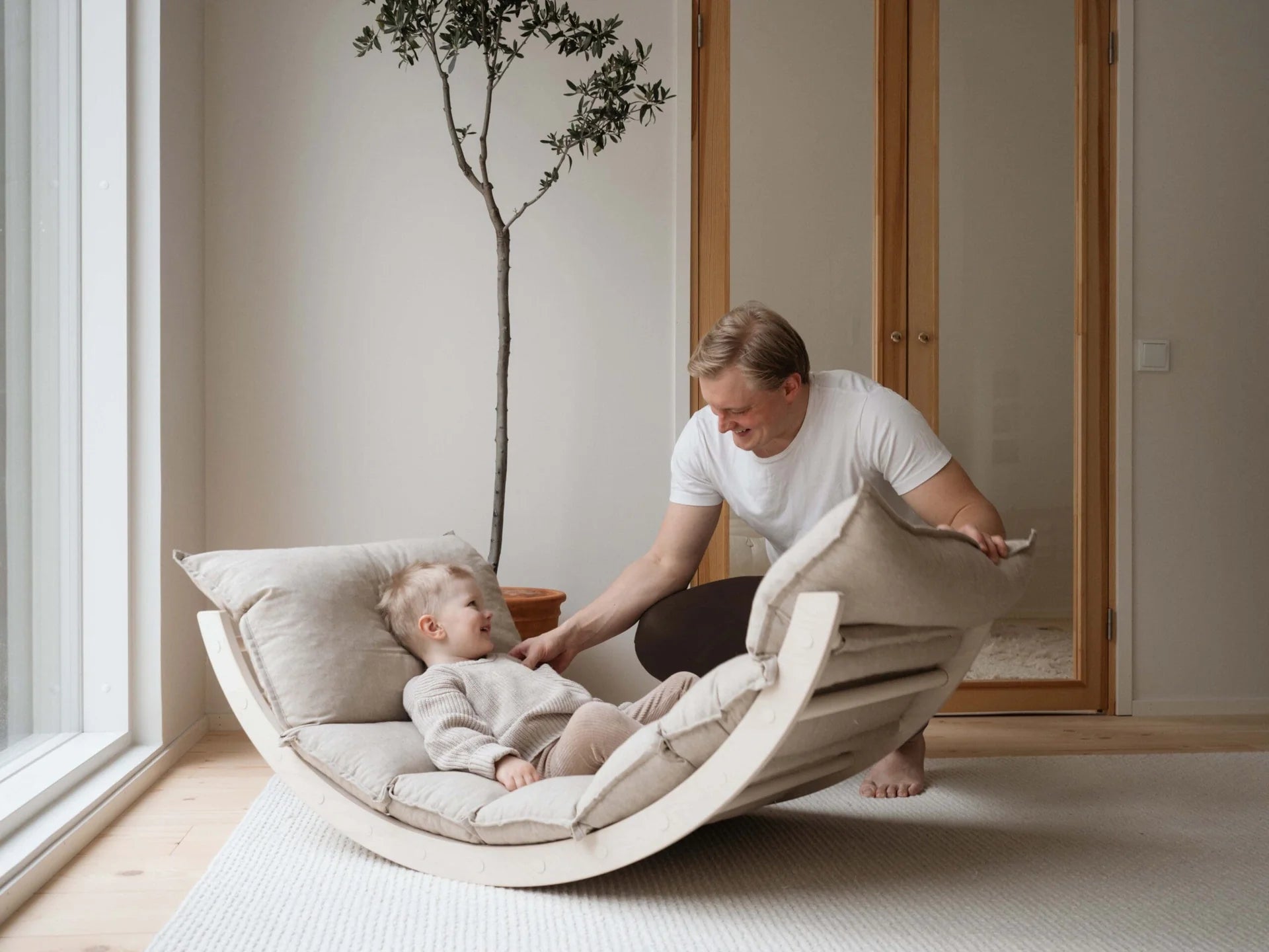 FitWood | Multifunctional furniture for the whole family's well-being
