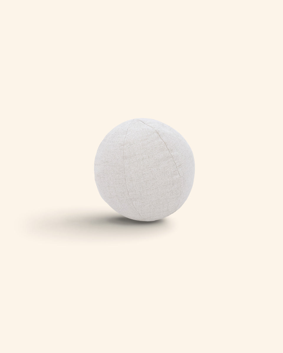 HILLA ball | linen – FitWood