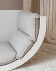 KAURA II cushion | sand