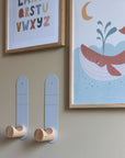 SILMU wall & door hook | set of 3