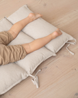 Coussin KAURA II | vanille