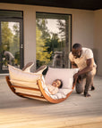 LAAKSO outdoor Liege | braun