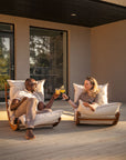 LAAKSO outdoor Liege | braun