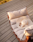 LAAKSO outdoor Liege | braun