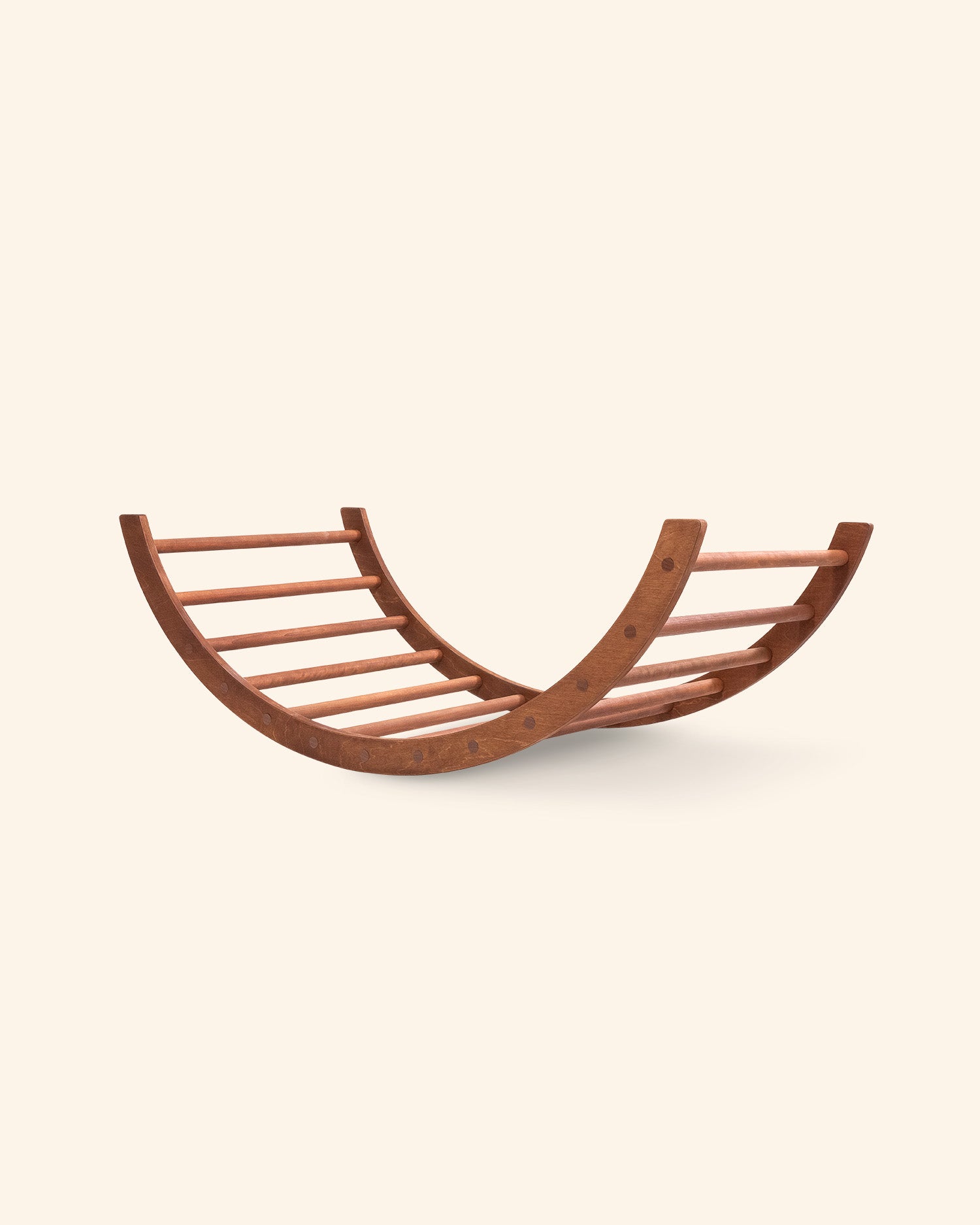 LAAKSO outdoor lounger | brown – FitWood