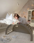 LUOTO II Kletterbogen | beige