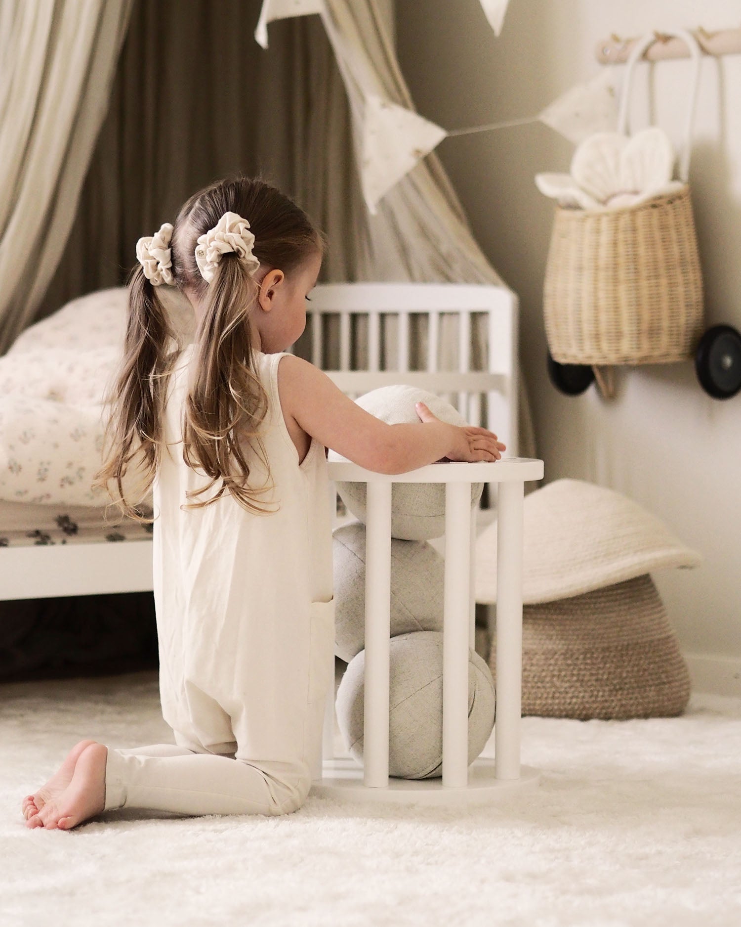 LUOTO tabouret | blanc