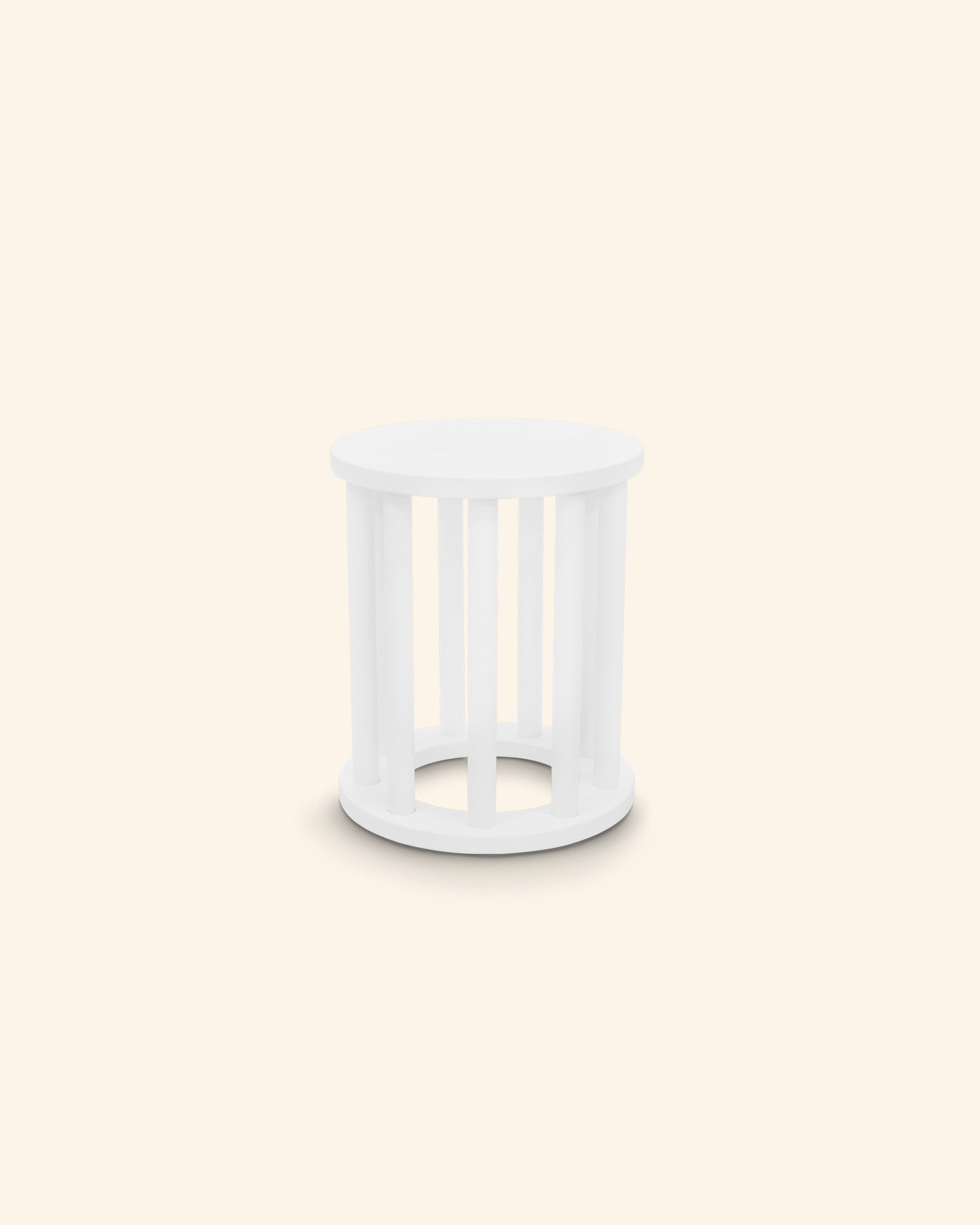 LUOTO tabouret | blanc