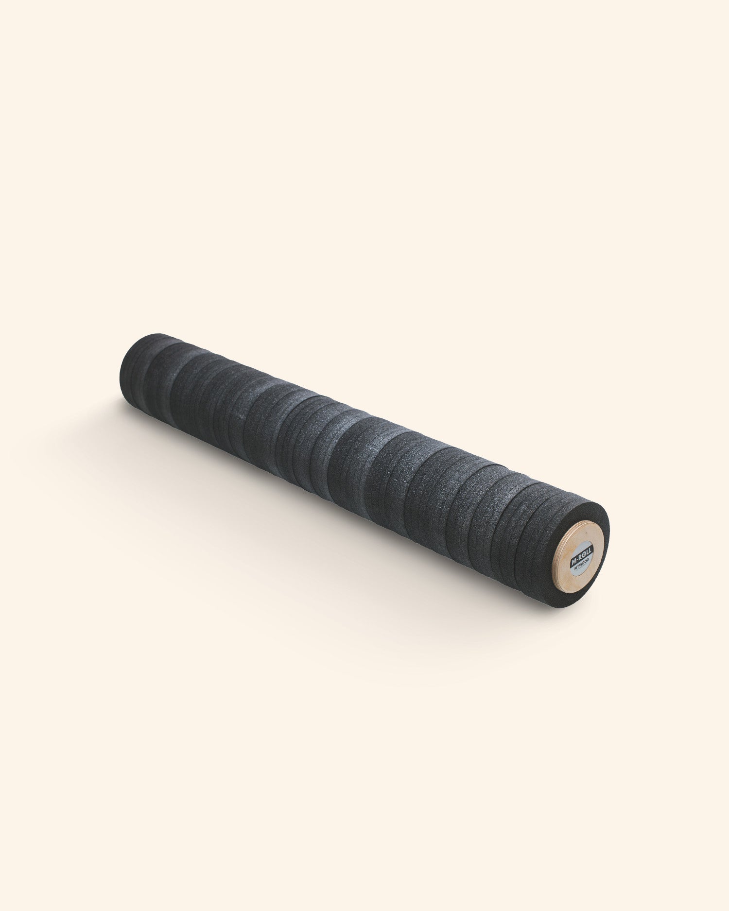 M-ROLL 85 foam roller | koivu - Second Chance
