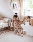 CLASSIC altalena | quercia - corda beige