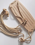 CLASSIC altalena | quercia - corda bianca