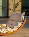OHRA outdoor cushion | shell - Second Chance