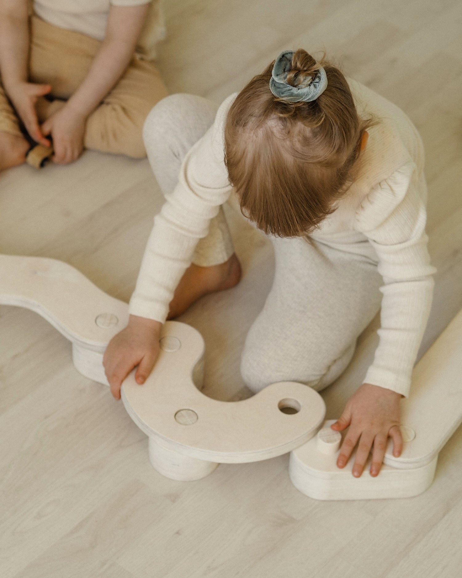 POLKU tasapainorata L | koivu