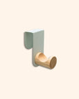 SILMU gancio da parete e porta | beige
