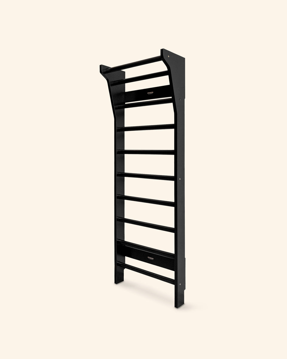 TAIMI MINI wall bars black FitWood