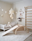 TUOHI II Rutschrampe | beige