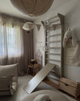 TUOHI II Rutschrampe | beige