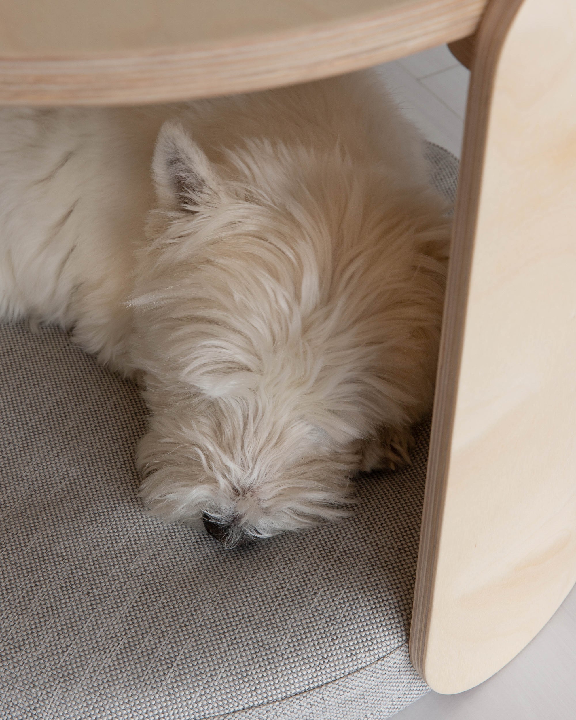 USVA cushion | stone