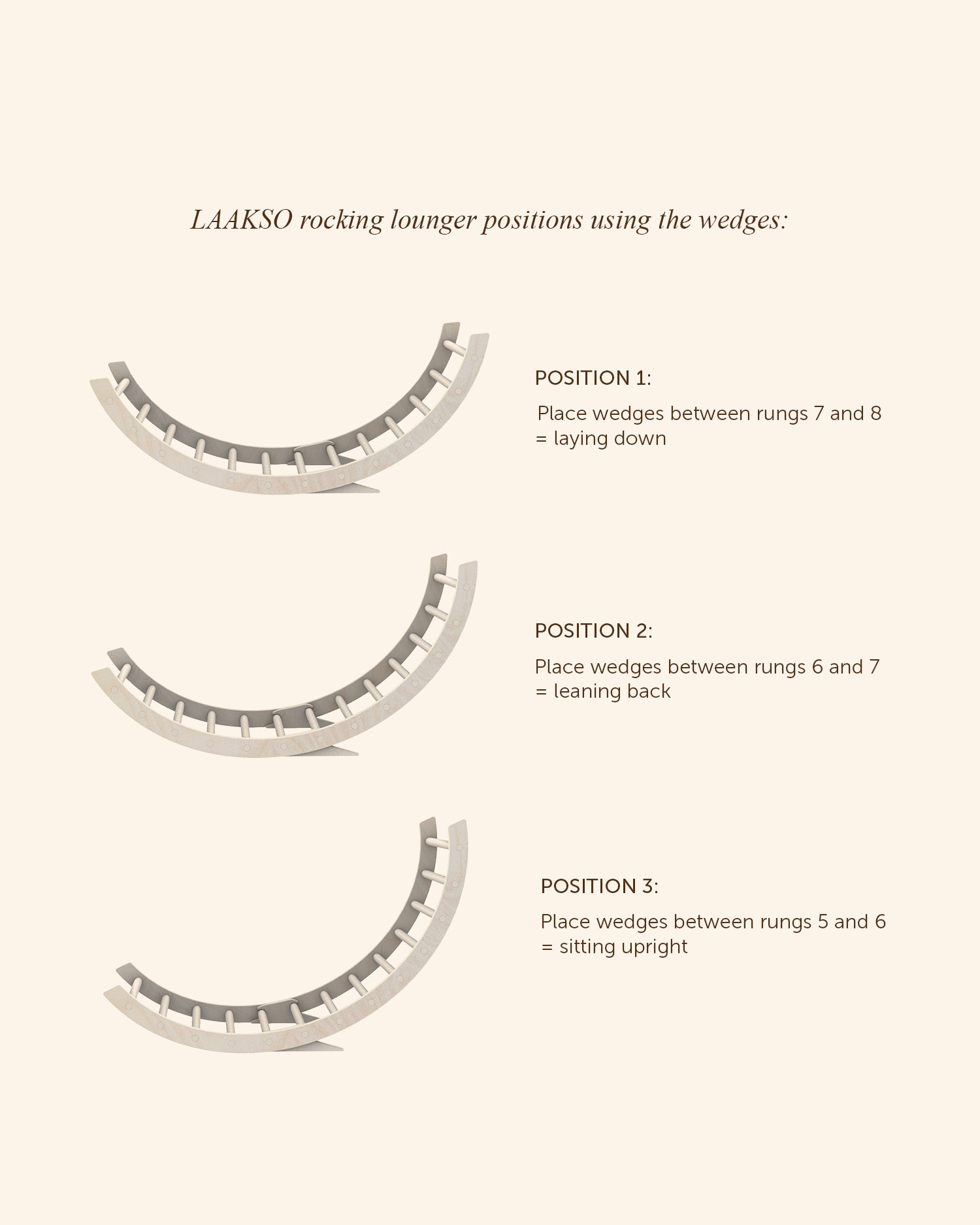 Cunei LAAKSO | beige