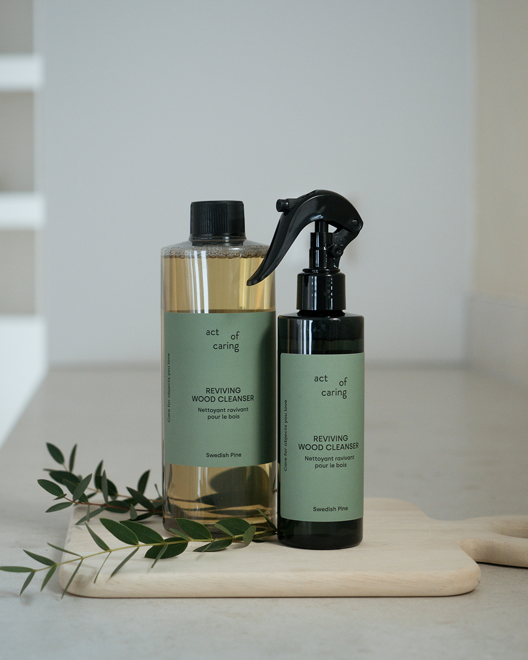 Puun puhdistusaine | mänty - 200 ml