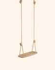 CLASSIC altalena | quercia - corda beige