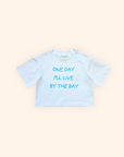 Camiseta One Day Box | blanca