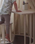 LUOTO stool | birch