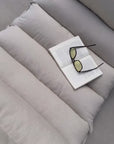 OHRA outdoor cushion | shell - Second Chance