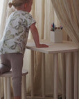 LUOTO Hocker | birke