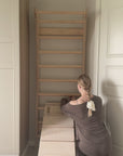 TAIMI MINI Sprossenwand | schwarz - Second Chance