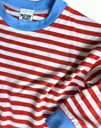 Ziggy shirt | red