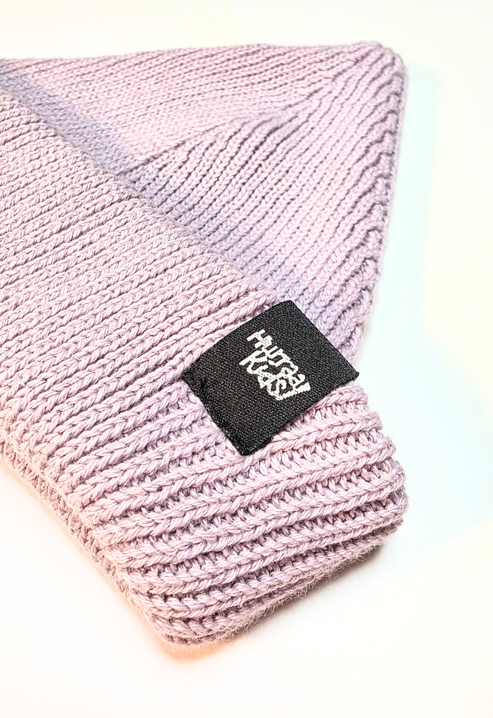 Beam cotton beanie | lavender