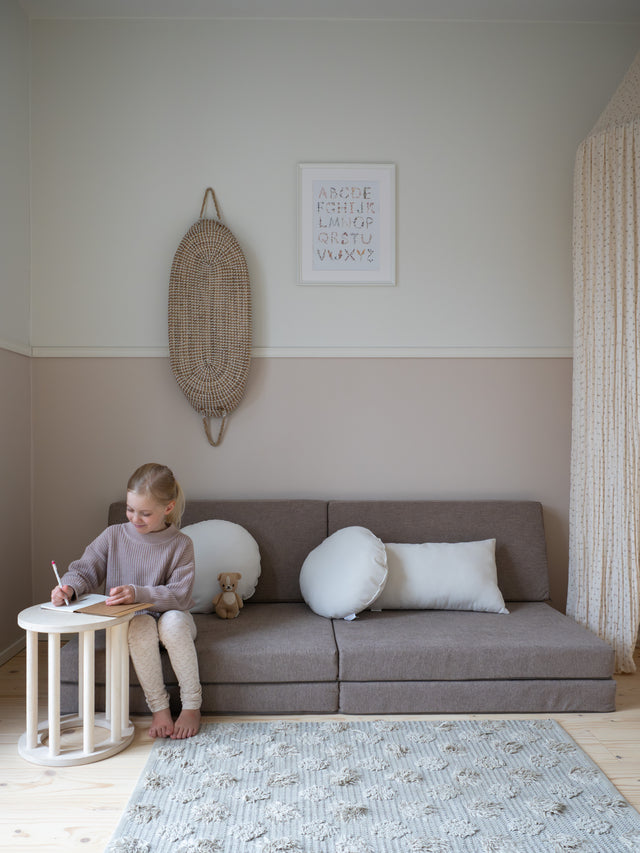 KINOS MINI leksoffa | taupe