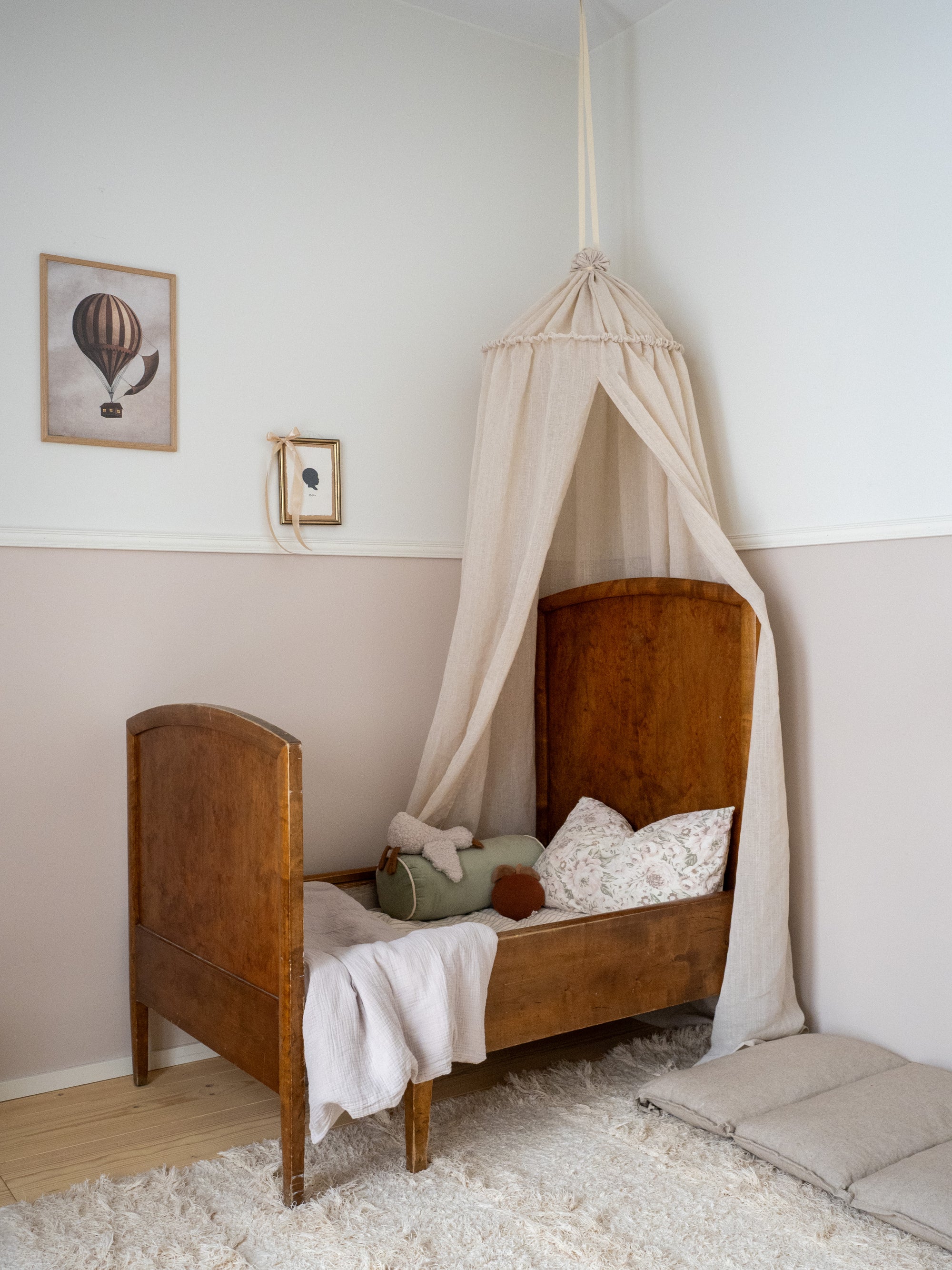 LUMO play canopy | vanilla