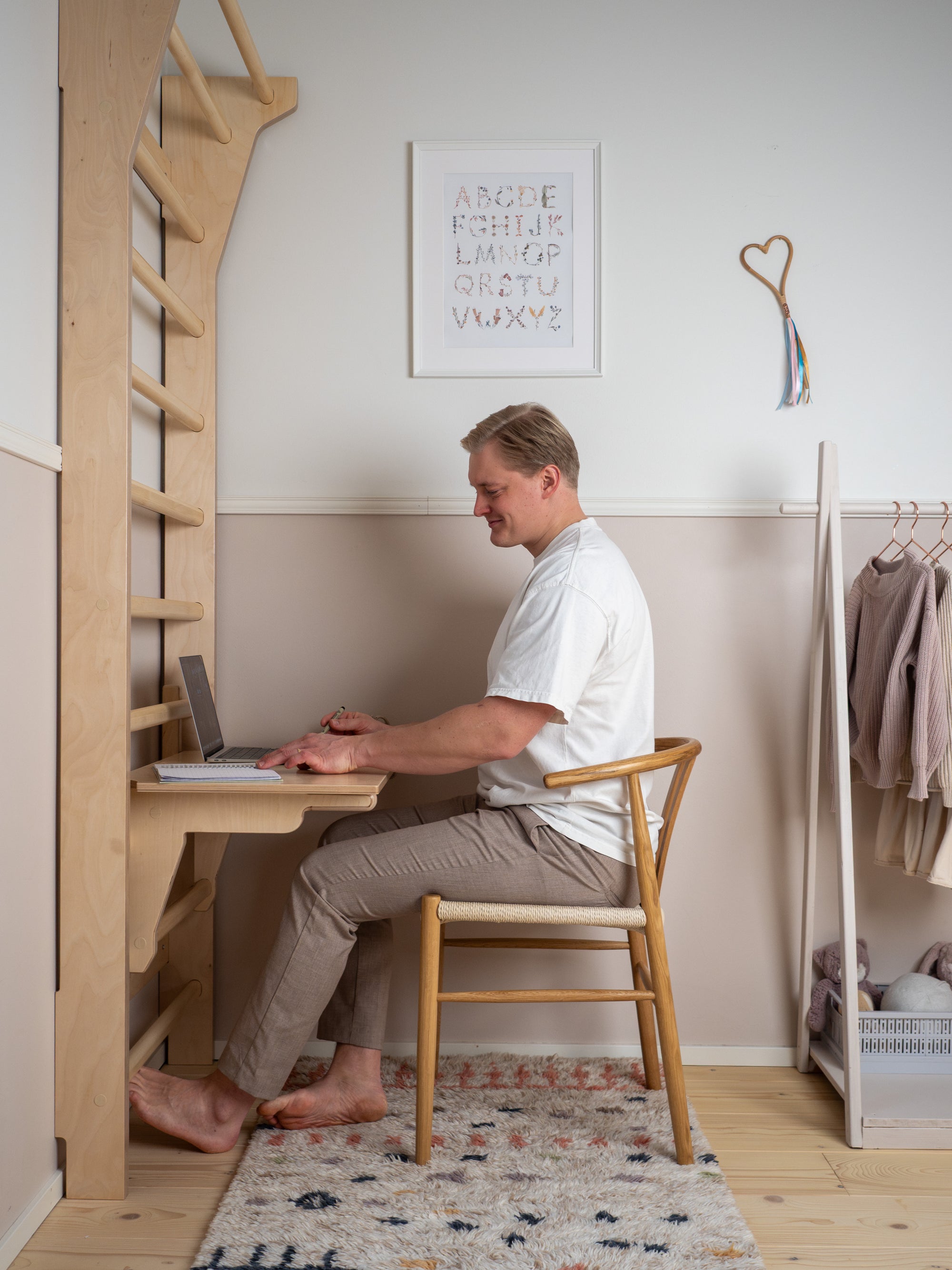 PAHKA bordsplatta | vit