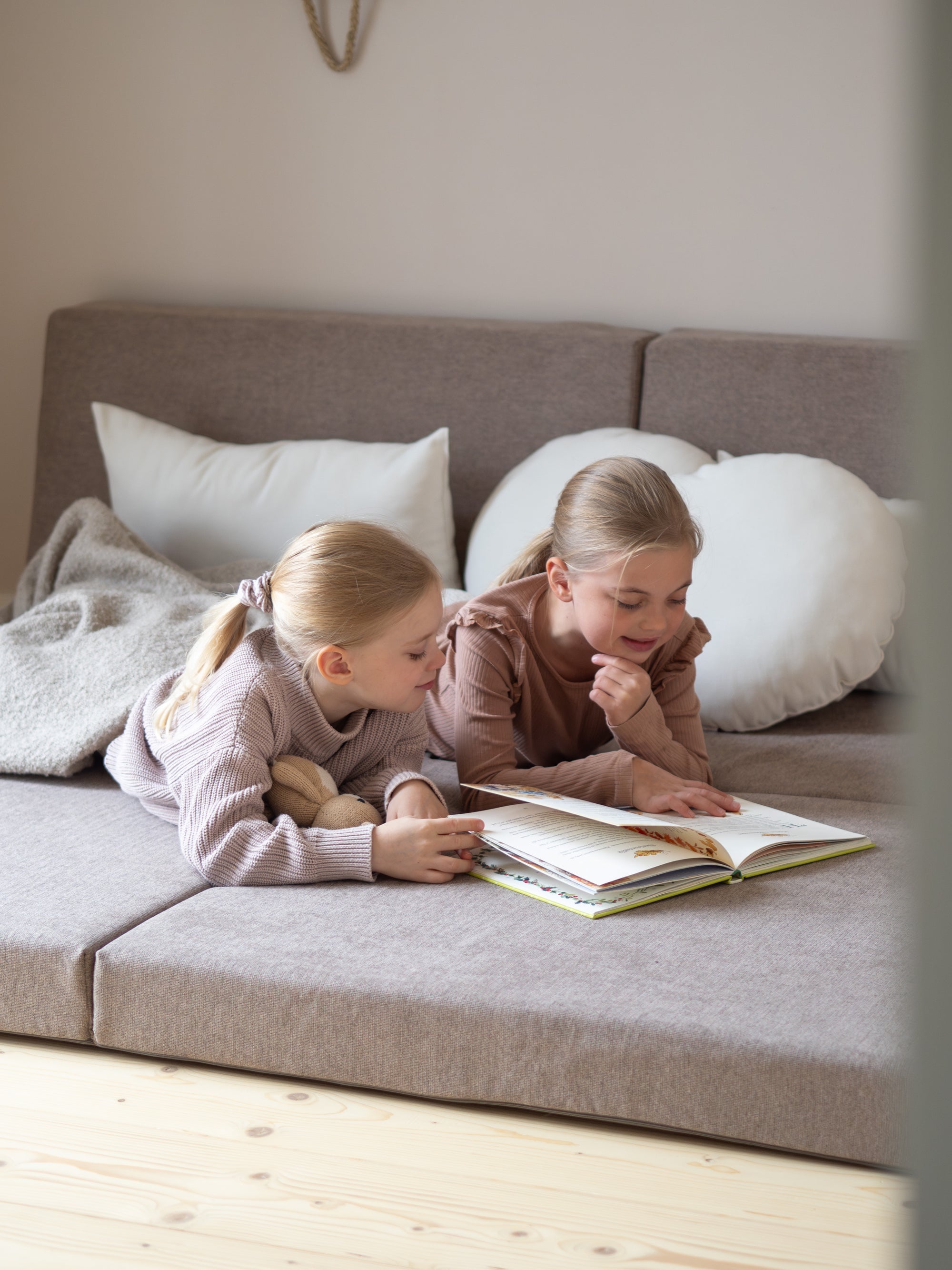 KINOS MINI play couch | taupe