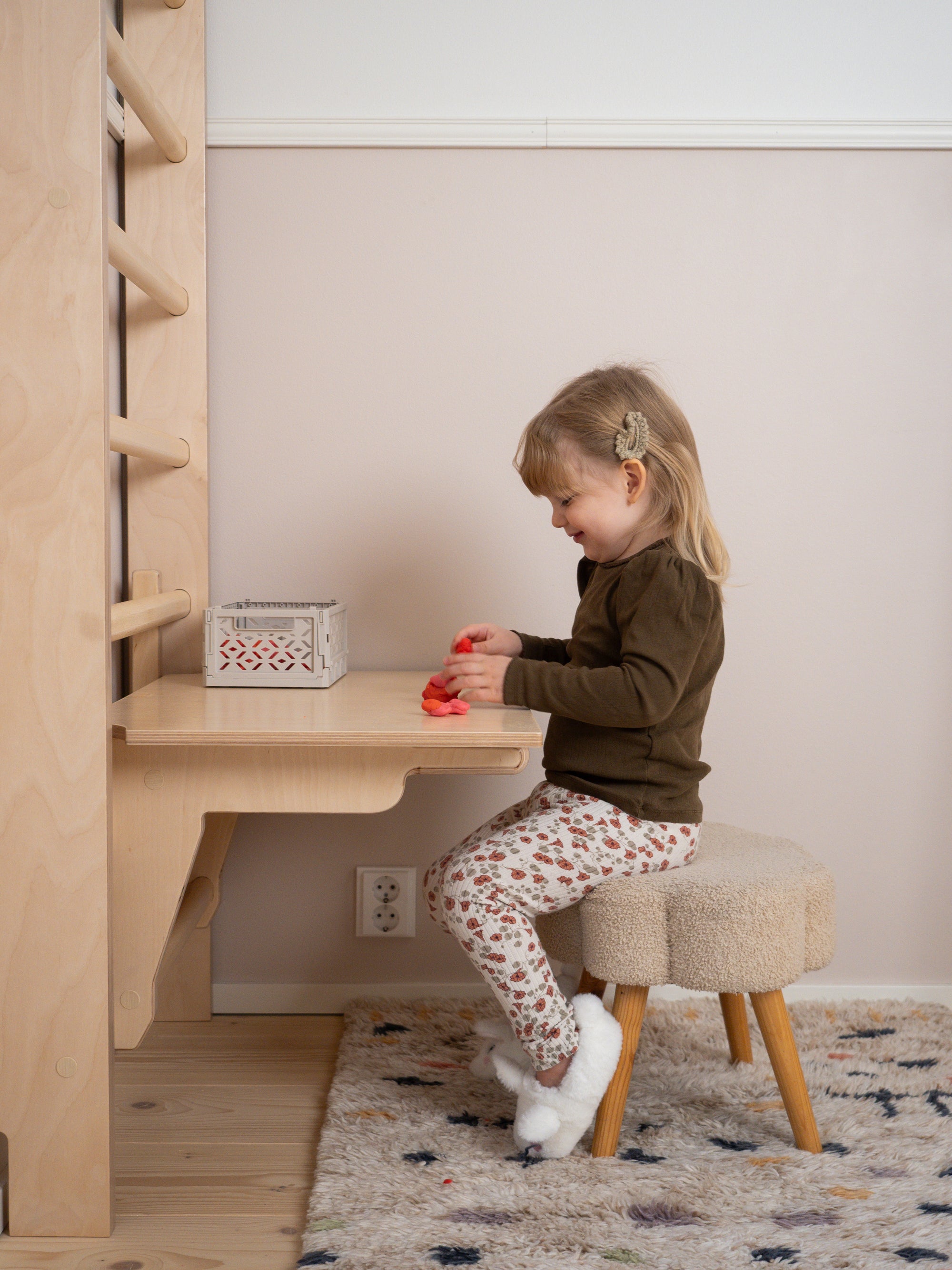 PAHKA bordsplatta | vit