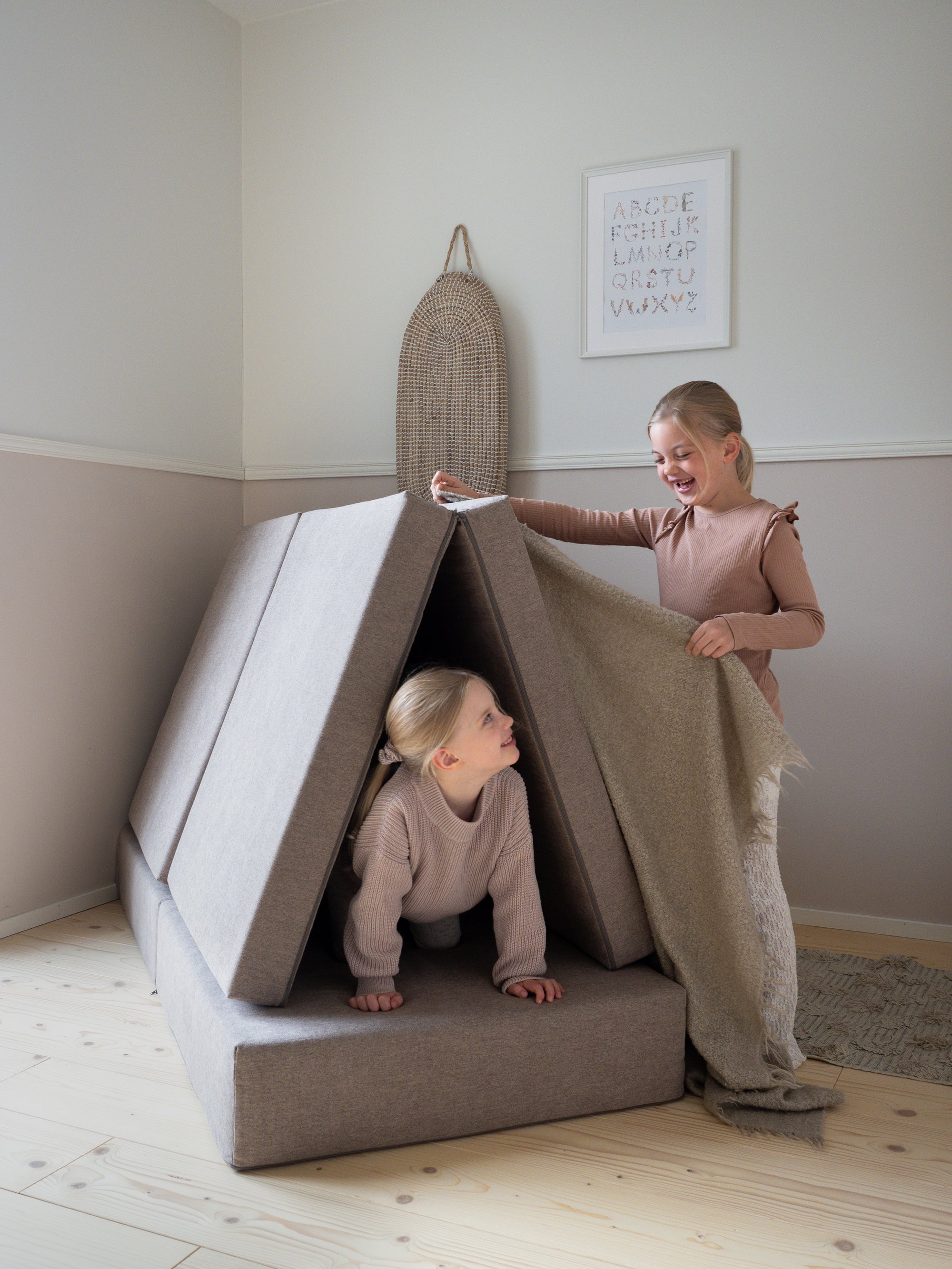 KINOS sofá de juego | topo