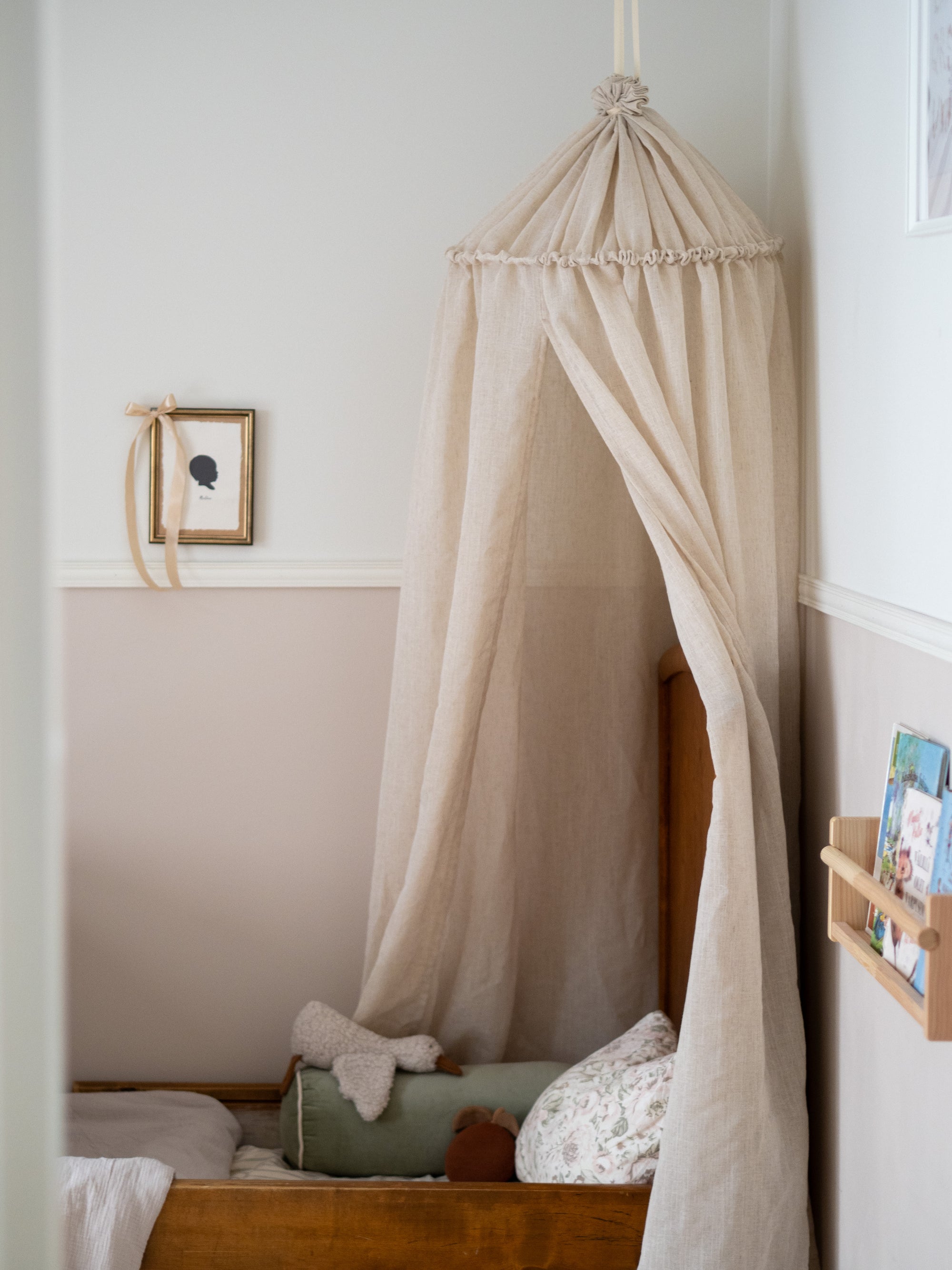 LUMO play canopy | vanilla