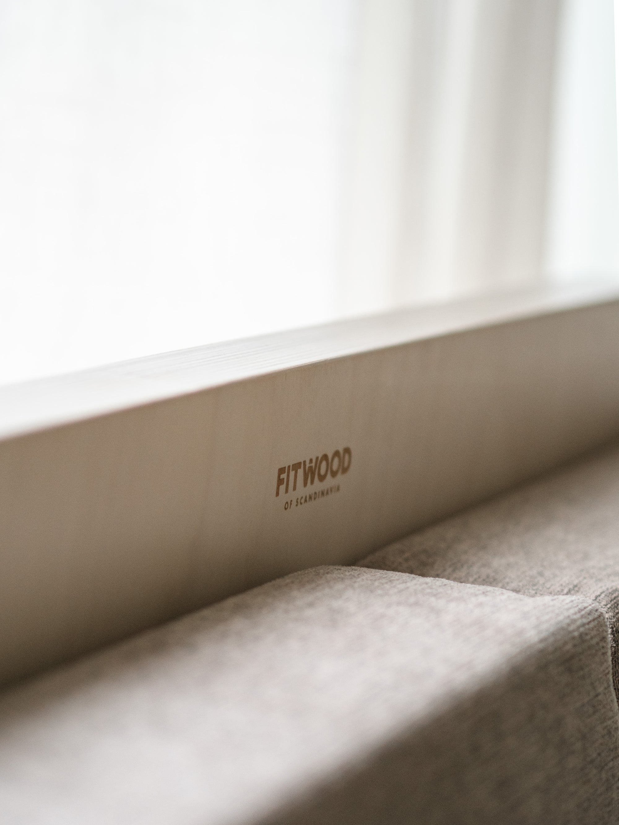 KINOS divano da gioco con struttura per divano LAAVU