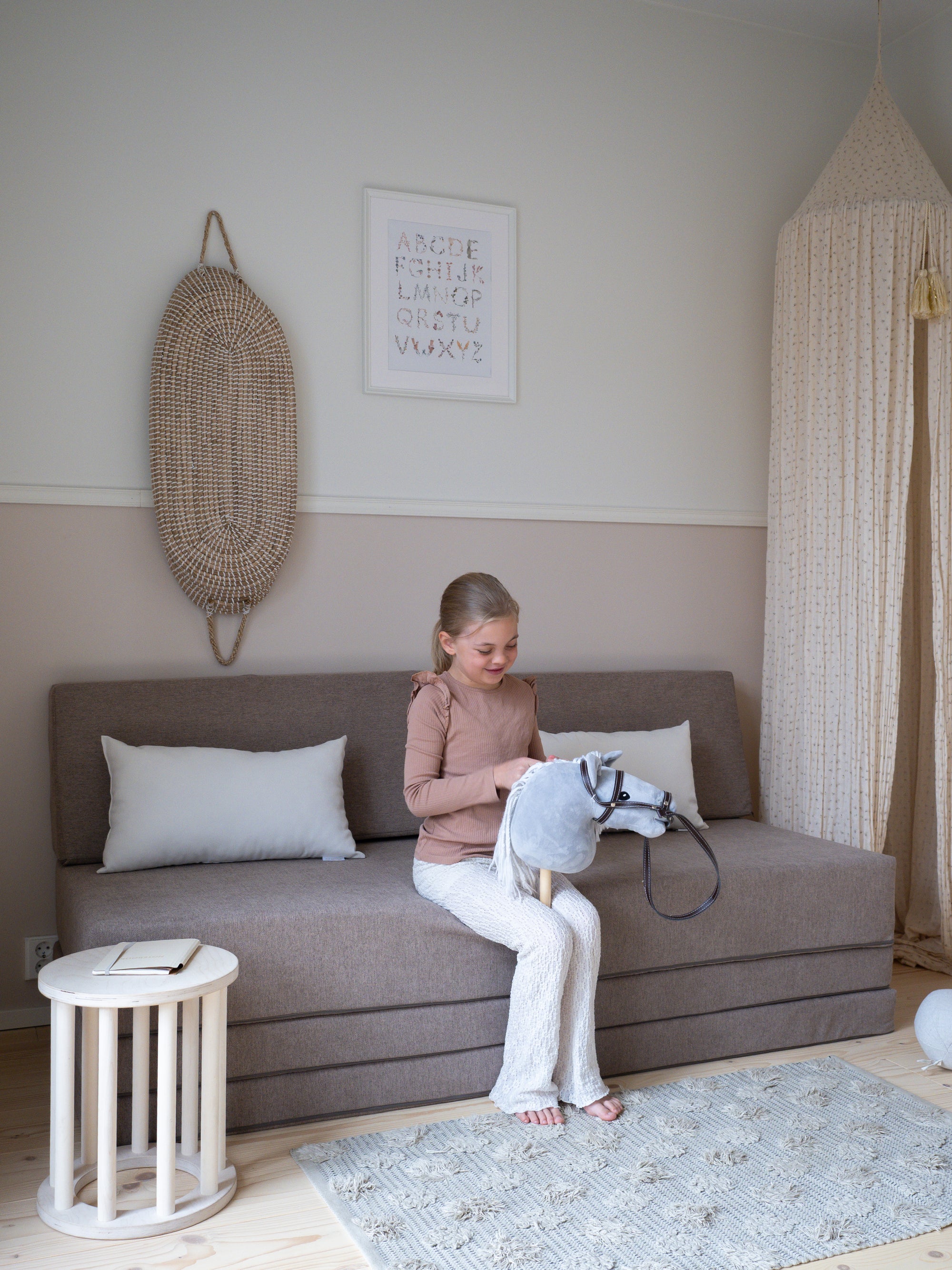 KINOS sofá de juego | topo