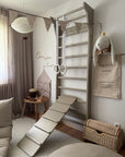 TAIMI barras murales | beige
